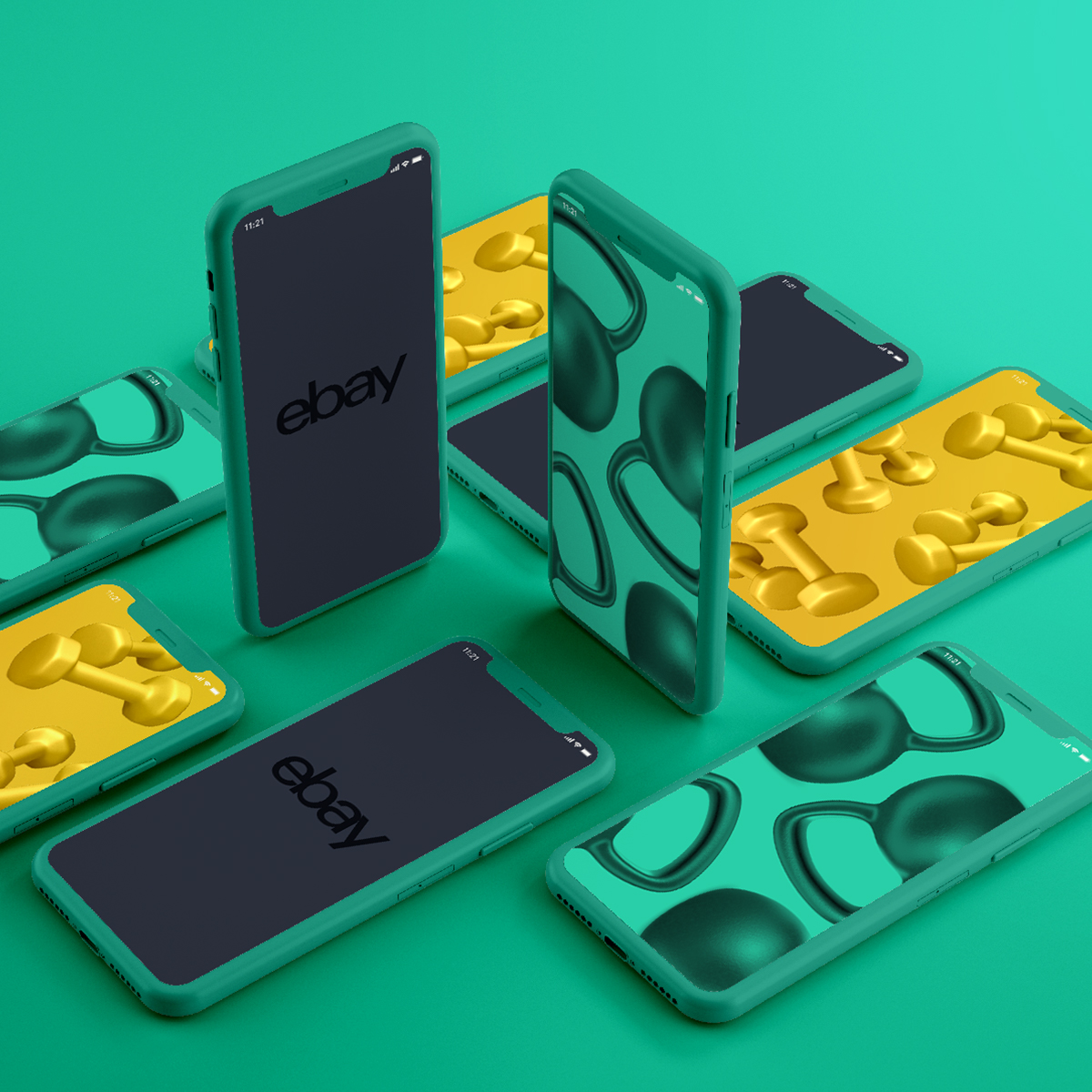 eBay case study thumbnail