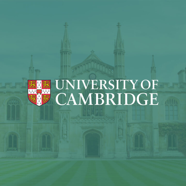 cambridge university logo